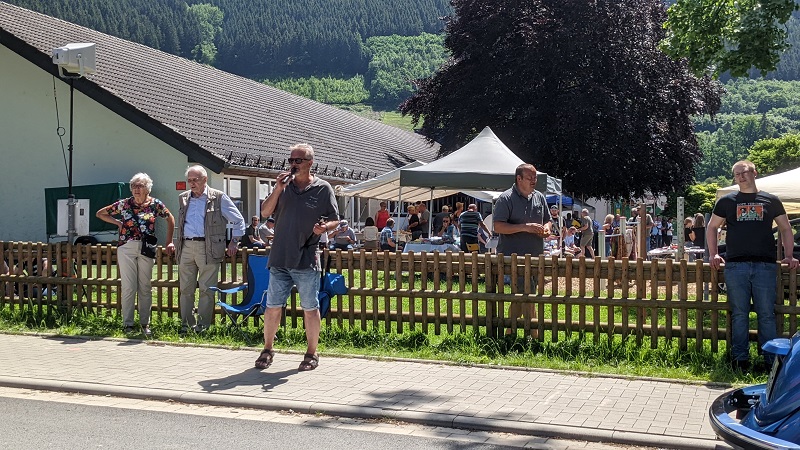 2022 Oldtimertreffen Lennestadt Saalhausen
